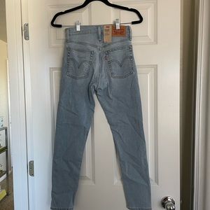 Levi Wedgie Skinny NWT